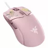 Razer Cobra – Pikachu & Eevee Edition Mouse da gaming con filo, sensore ottico 8500 DPI, Chroma RGB Underglow, 6 tasti programmabili, simmetrico per destrimani