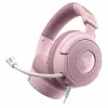Razer Kraken V4 X Pokemon Pikachu & Eevee Edition Cuffie gaming con cavo, USB-C, 40 mm