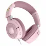 Razer Kraken V4 X Pokemon Pikachu & Eevee Edition Cuffie gaming con cavo, USB-C, 40 mm