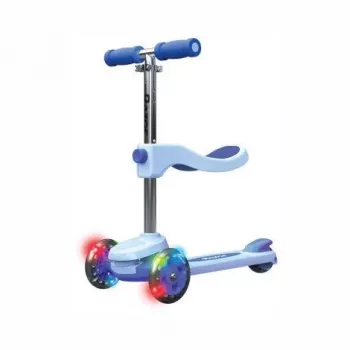 Razor Rollie monopattino 2 in 1, blu