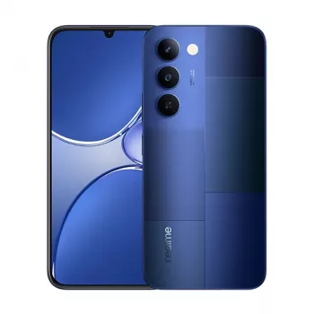 Realme P4X 4G Dual SIM 4GB RAM 128GB - blu