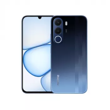 Realme P4X 4G Dual SIM 4GB RAM 128GB - blu