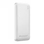 RealPower PB-10000 Plus power bank 10000 mAh 20W 2x USB-A USB-C bianco