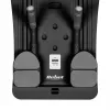 PUMA individualRISE borsa piccola Puma Black/Asphalt 079912 03