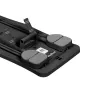 PUMA individualRISE borsa piccola Puma Black/Asphalt 079912 03
