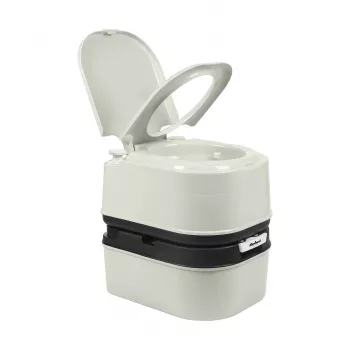 Rebel Active WC portatile 24L / 20L, grigio/bianco