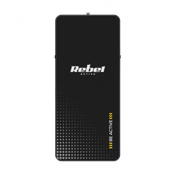 REBEL ACTIVE RBA-4501-OR stand-up paddleboard gonfiabile 350 cm arancione