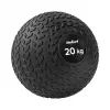 REBEL ACTIVE Slam Ball 23cm 20kg - Palla medica piccola per esercizi di riabilitazione