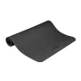 REBEL ACTIVE TPE tappetino da allenamento 200x90x1 cm nero - yoga, pilates, fitness