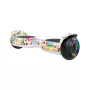 Rebel Cruiser Paint skateboard elettrico