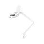 REBEL lampada d'ispezione con lente 5D 8W (60 SMD) - bianco