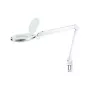 REBEL lampada d'ispezione con lente d'ingrandimento 10W, 6500K