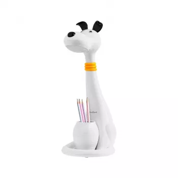 REBEL lampada da scrivania LED, cane