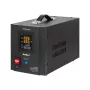 Rebel POWER-1000 UPS - Convertitore a onda sinusoidale pura con funzione di ricarica 12V 230V 1000VA/700W