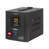 Rebel POWER-500 UPS - Inverter a onda sinusoidale pura con caricabatterie 12V 230V 500VA/300W