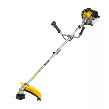 REBEL RB-5008 Decespugliatore a benzina CG520BF 52cc 1.9HP impugnatura a manubrio