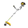 REBEL RB-5008 Decespugliatore a benzina CG520BF 52cc 1.9HP impugnatura a manubrio