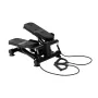 REBEL RBA-3229 mini stepper con fasce di resistenza e display LCD