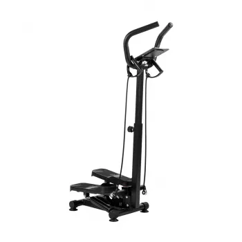 REBEL RBA-3230 Active stepper con cilindri idraulici, display LCD, peso massimo utente 100 kg