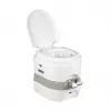 REBEL RBA-5102 Toilette portatile 24L / 20L, Grigio
