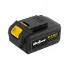 Rebel Tools RB-2002 Batteria ricaricabile Li-Ion 20V 4Ah con indicatore LED