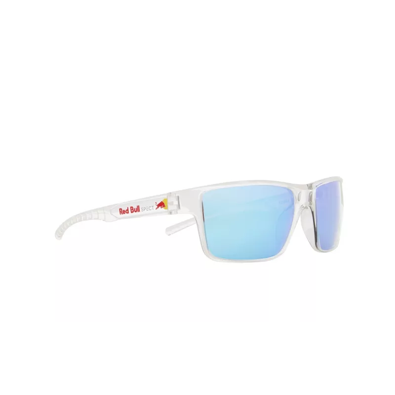 Red Bull Spect Chase Occhiali da sole, X'tal Clear