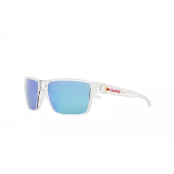 Red Bull Spect Chase occhiali da sole X'tal Clear / Smoke Polarized