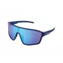 Red Bull Spect Daft Occhiali da ciclismo, blu/fumo/blu