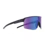 Red Bull Spect Dakota occhiali da ciclismo - Black/Black