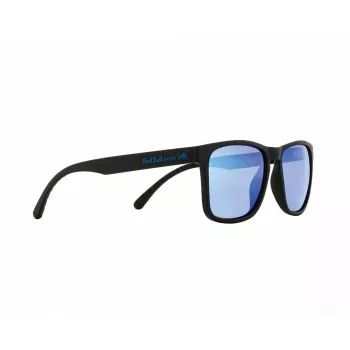 Red Bull Spect Edge occhiali da sole - nero/smoke/blue mirror