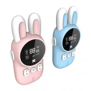 Walkie-talkie Redleaf XJ11 confezione da 2 PMR446