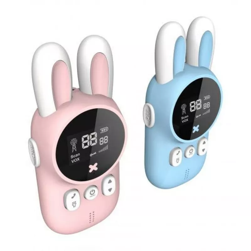 Walkie-talkie Redleaf XJ11 confezione da 2 PMR446