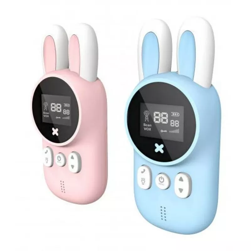 Walkie-talkie Redleaf XJ11 confezione da 2 PMR446