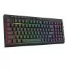 Redragon combo gaming 4-in-1: tastiera RGB, mouse, tappetino e cuffie