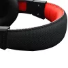 Redragon Ares Cuffie gaming Over-Ear Aux, nero