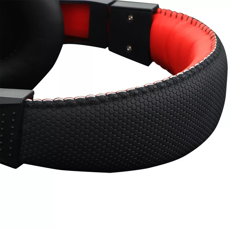 Redragon Ares Cuffie gaming Over-Ear Aux, nero