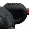 Redragon Ares Cuffie gaming Over-Ear Aux, nero