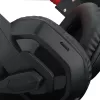 Redragon Ares Cuffie gaming Over-Ear Aux, nero