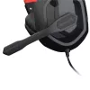 Redragon Ares Cuffie gaming Over-Ear Aux, nero