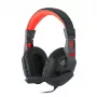 Redragon Ares Cuffie gaming Over-Ear Aux, nero