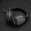 Redragon Arrow Pro H858 cuffie da gaming wireless (Bluetooth + 2,4 GHz)