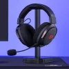 Redragon Arrow Pro H858 cuffie da gaming wireless (Bluetooth + 2,4 GHz)