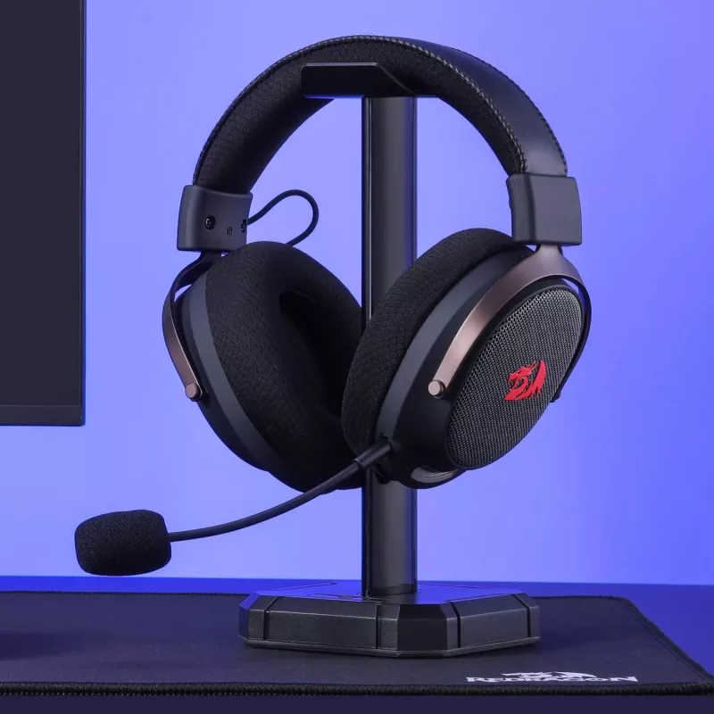 Redragon Arrow Pro H858 cuffie da gaming wireless (Bluetooth + 2,4 GHz)