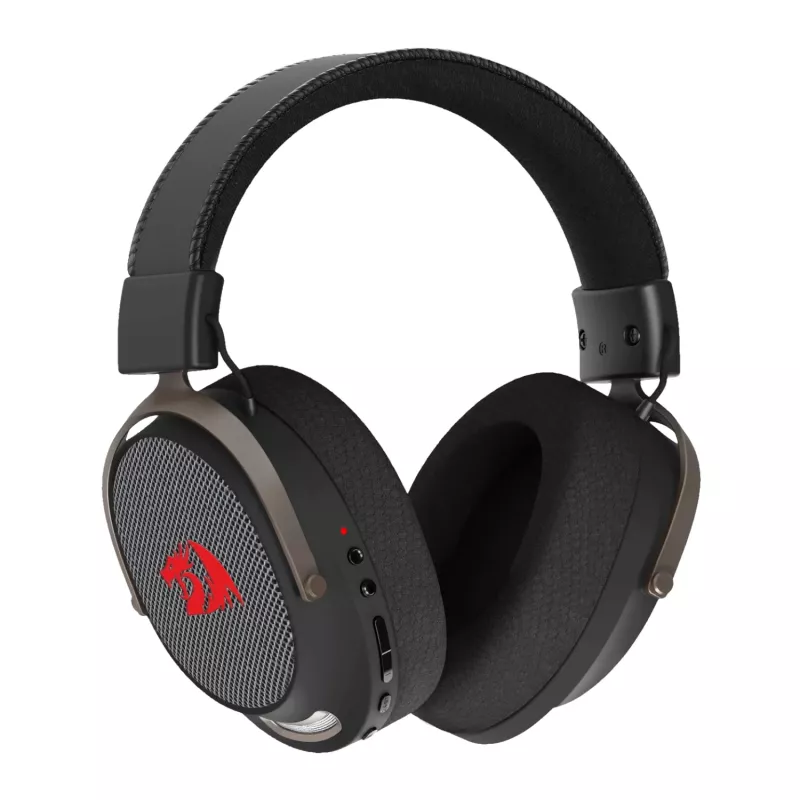 Redragon Arrow Pro H858 cuffie da gaming wireless (Bluetooth + 2,4 GHz)