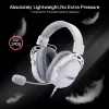 Redragon Aurora Cuffie gaming over-ear, Bianco