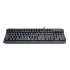 Redragon BK-7092 Tastiera USB da ufficio cablata full-size