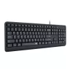Redragon BK-7092 Tastiera USB da ufficio cablata full-size