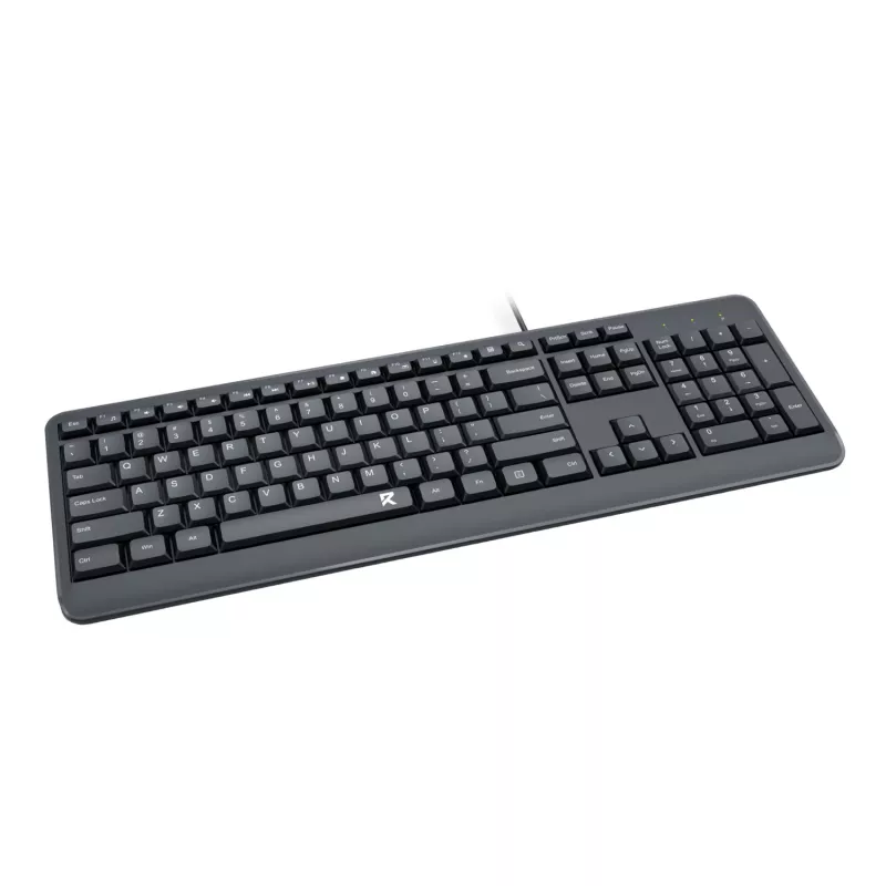 Redragon BK-7092 Tastiera USB da ufficio cablata full-size