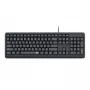 Redragon BK-7092 Tastiera USB da ufficio cablata full-size