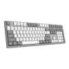 Redragon BK-7485 Tastiera da ufficio wireless - grigia